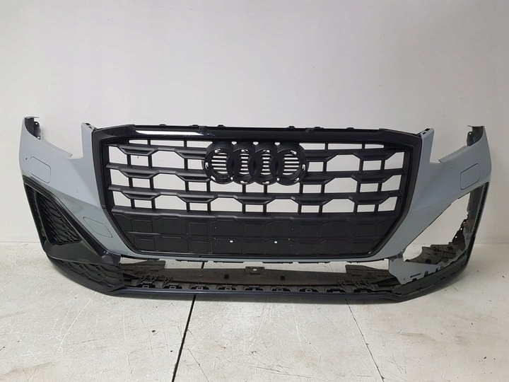 Бампер передний к Audi Q2 2020