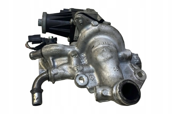 Клапан EGR к Dacia Dokker 2012