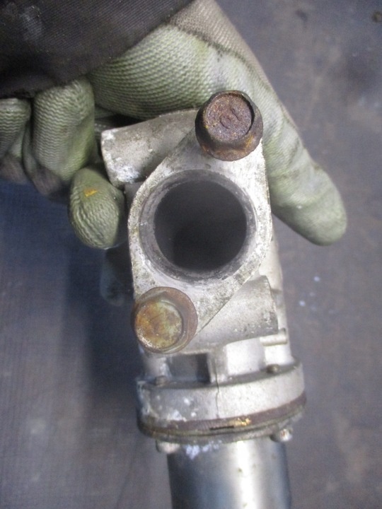 Клапан EGR к Kia Ceed 2006