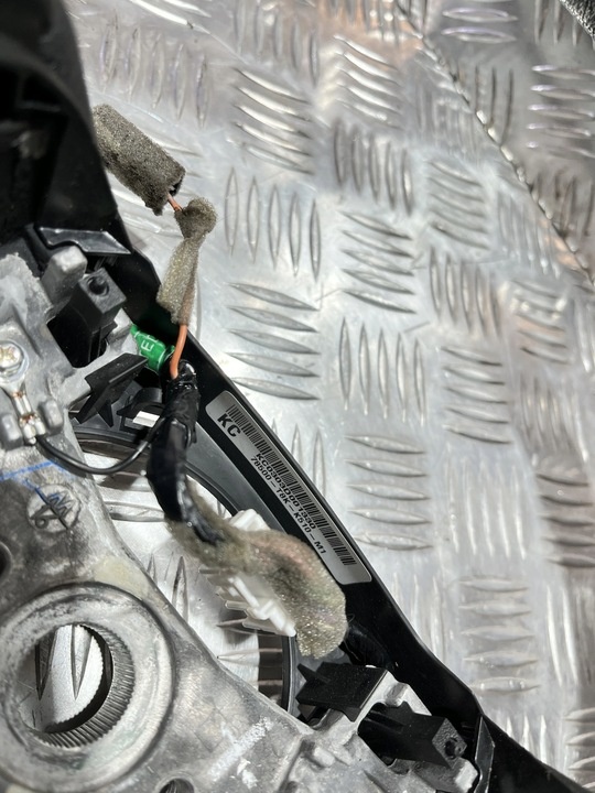 Руль к Honda HR-V 2013