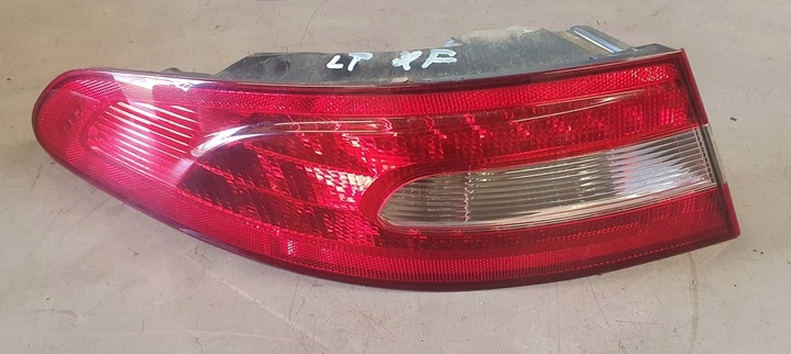 Фонарь задний левый к Jaguar XF 2007
