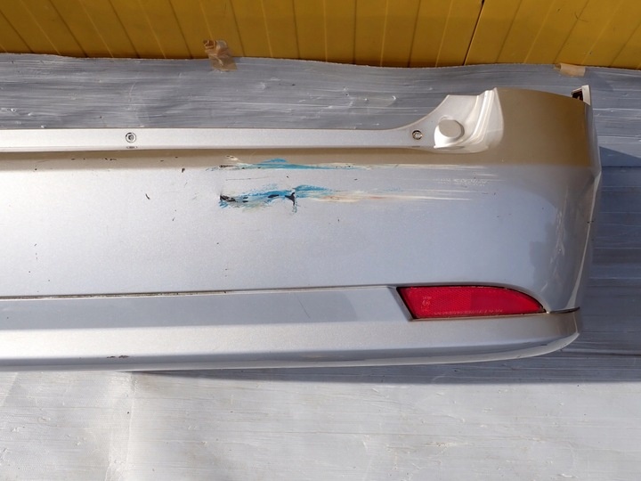 Бампер передний к Daewoo Nubira 2002