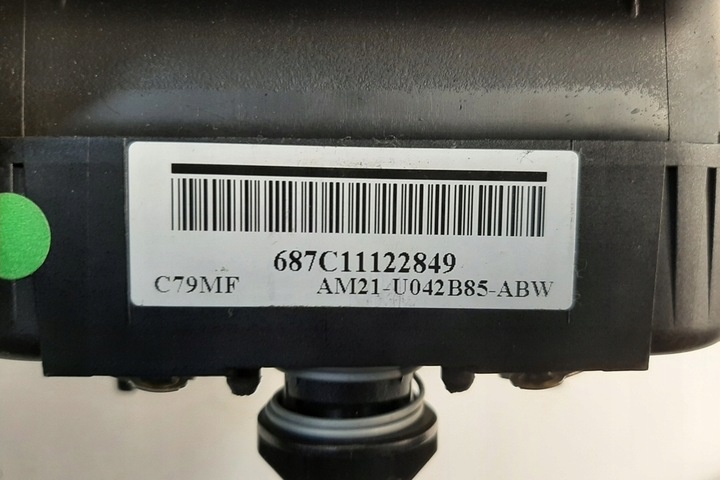 Подушка безопасности к Ford Galaxy 2006