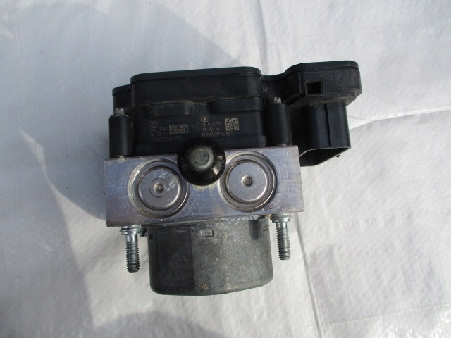 Блок ABS к Peugeot 108 2014