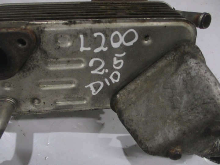 Радиатор EGR к Mitsubishi L200 2006