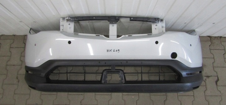 Бампер передний к Mazda MX-30 2020
