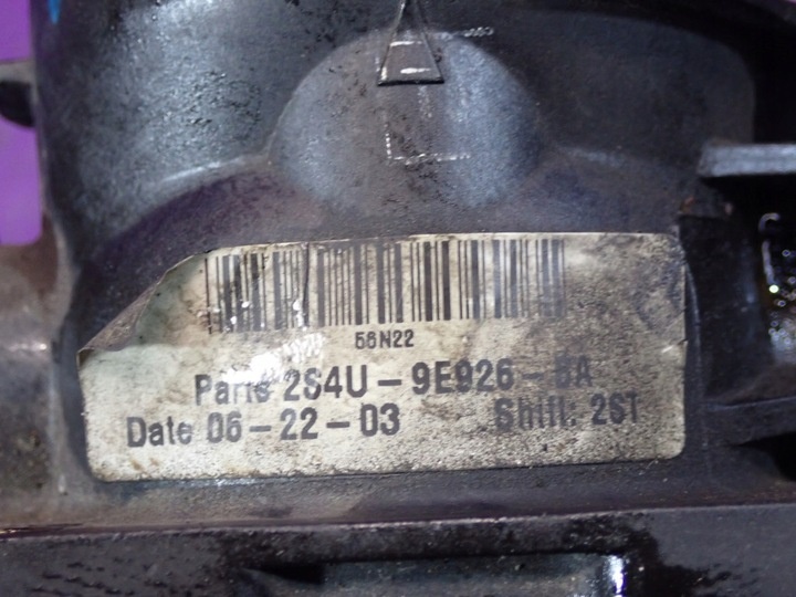 Моновпрыск к Ford Focus 1998