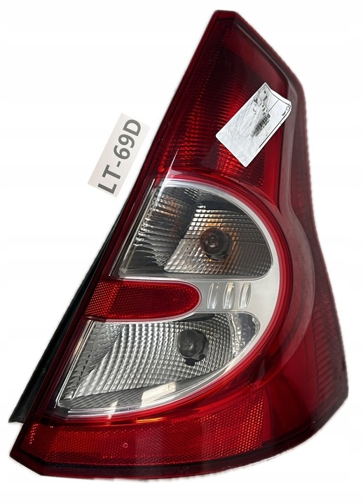 Фонарь задний правый к Dacia Sandero 2008