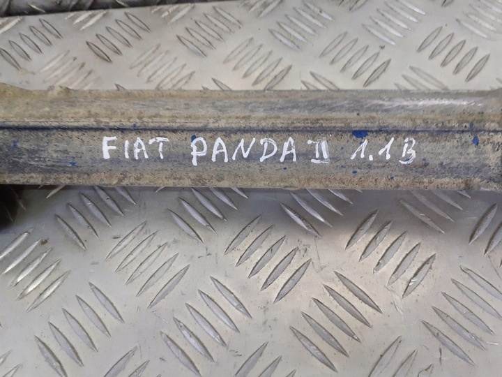 Рулевая рейка к Fiat Panda 2003