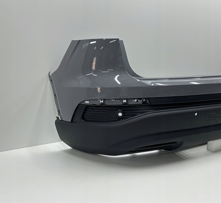 Бампер задний к Audi Q4 e-tron 2021