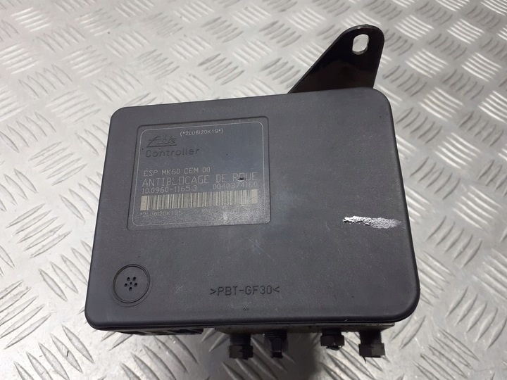 Блок ABS к Citroen C5 2008