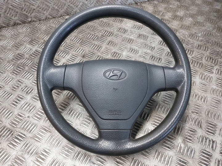 Руль к Hyundai Getz 2002