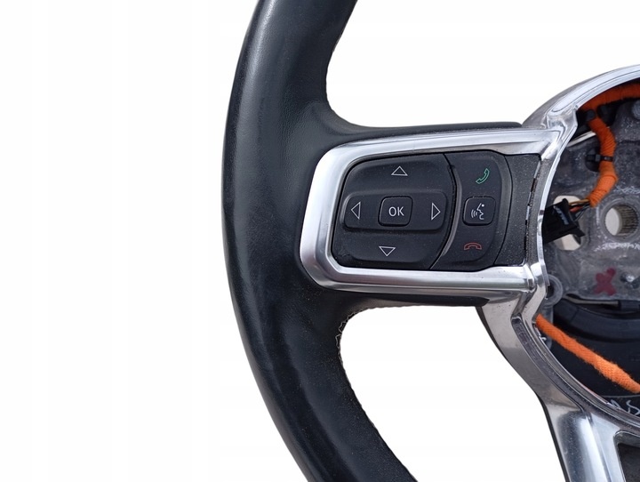 Руль к Jeep Wrangler 2017