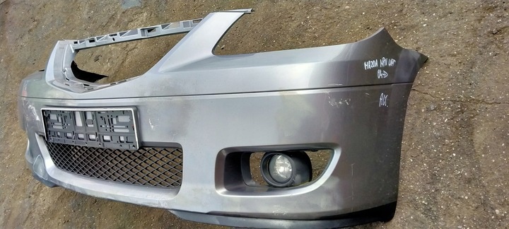 Бампер передний к Mazda MPV 2003
