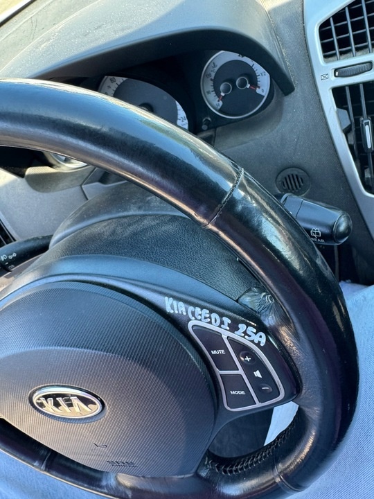 Руль к Kia Ceed 2006