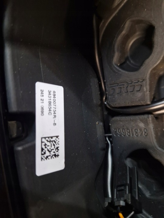 Руль к Dacia Sandero 2020