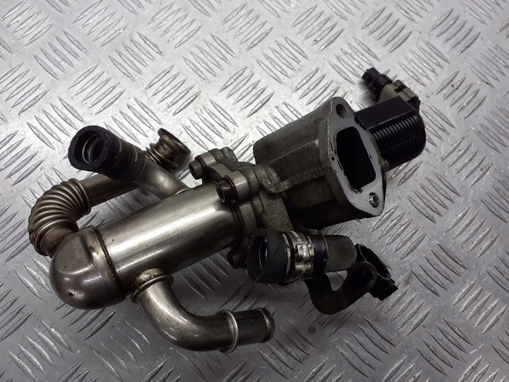 Радиатор EGR к Opel Corsa 2006