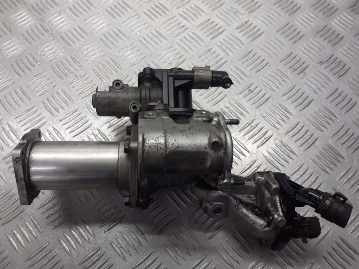 Радиатор EGR к Renault Megane 2002