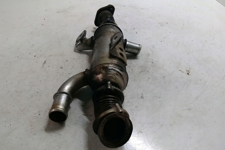 Радиатор EGR к Citroen C3 2009