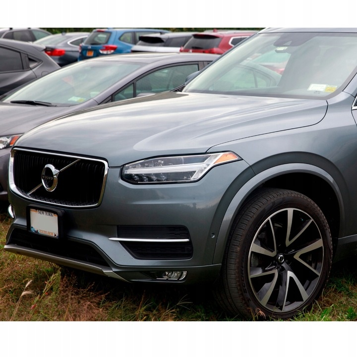 Капот к Polestar 2 2020