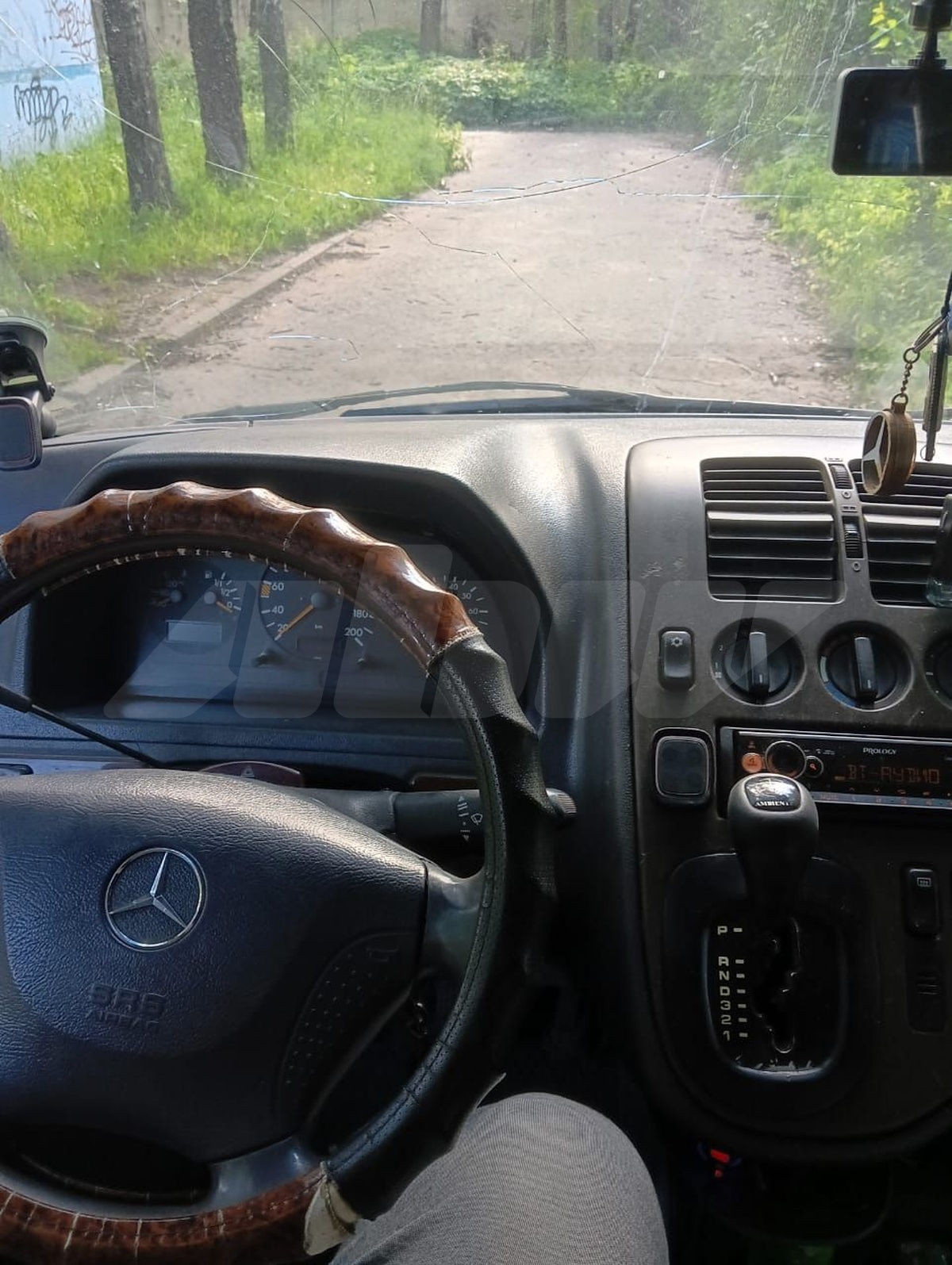Mercedes-Benz Vito I (W638), 1998