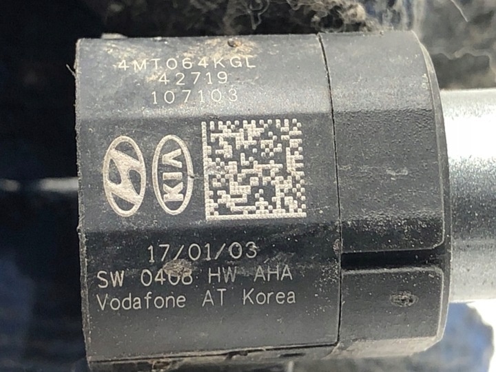 Датчик температуры к Hyundai i40 2011