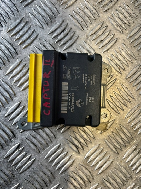 Блок AirBag к Renault Captur 2013