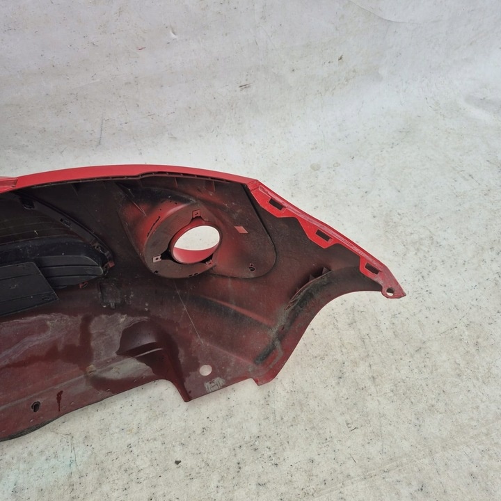 Бампер передний к Ford KA 2008