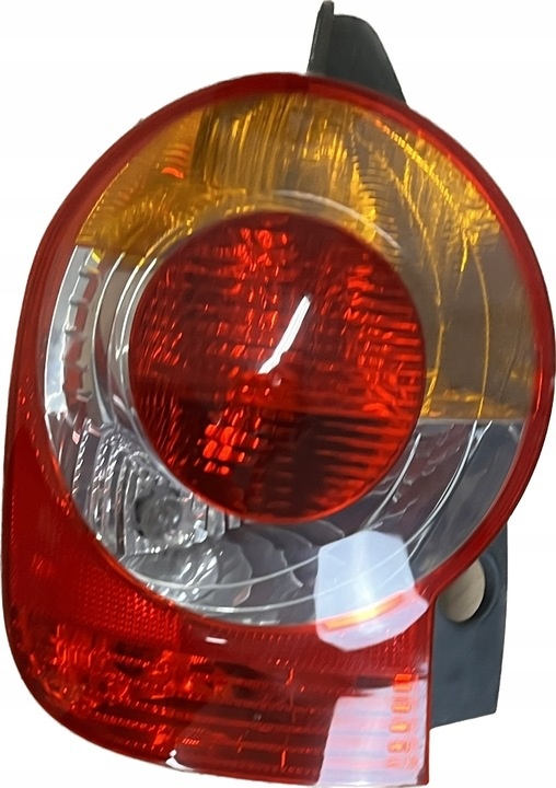 Фонарь задний левый к Renault Modus 2004