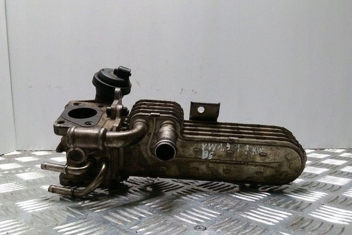 Радиатор EGR к SEAT Altea 2004