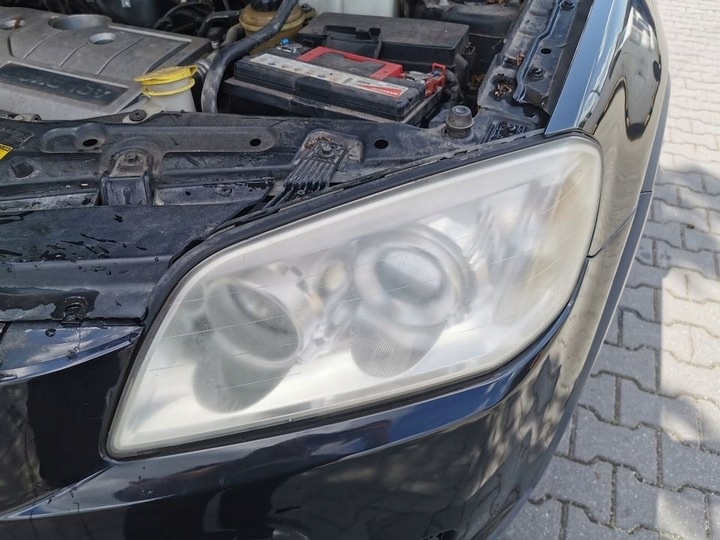 Фара левая к Chevrolet Captiva 2006