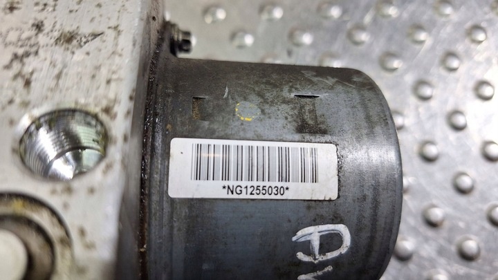 Блок ABS к Audi Q3 2011