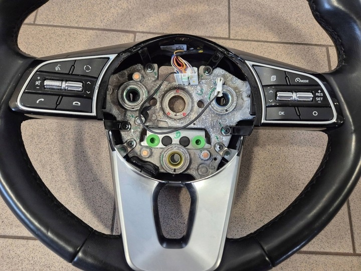 Руль к Kia XCeed 2019