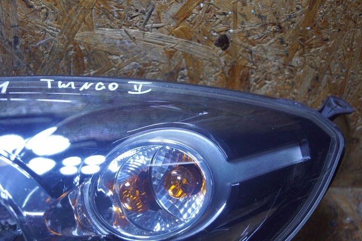 Фара левая к Renault Twingo 2007