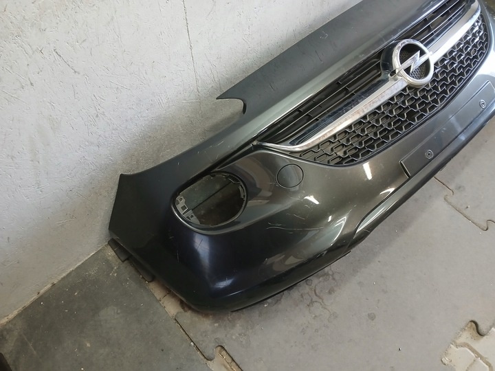 Бампер передний к Opel Adam 2012