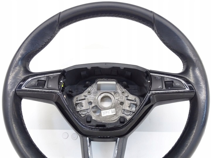 Руль к Skoda Rapid 2012