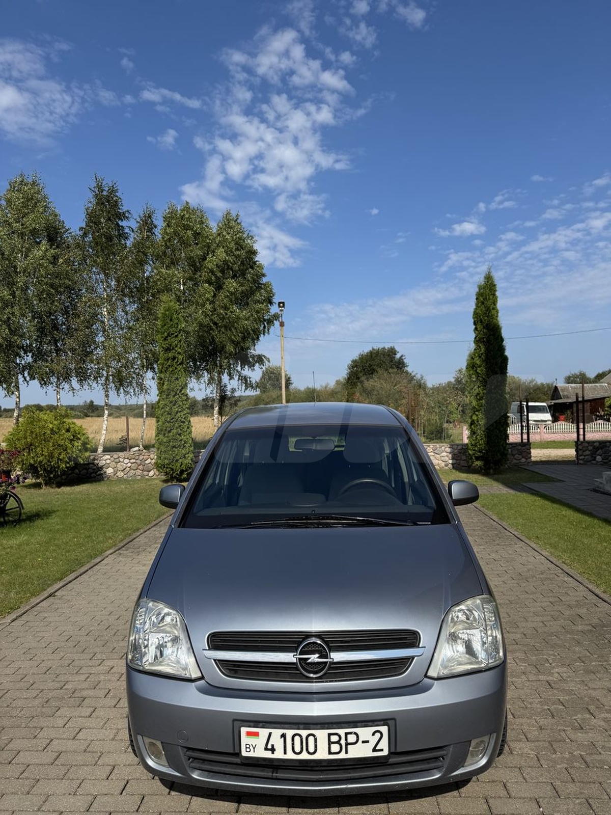 Opel Meriva A, 2004