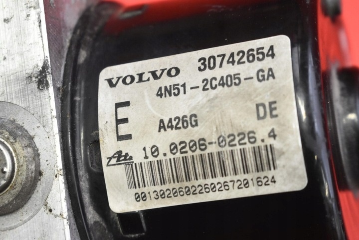 Блок ABS к Volvo V50 2003