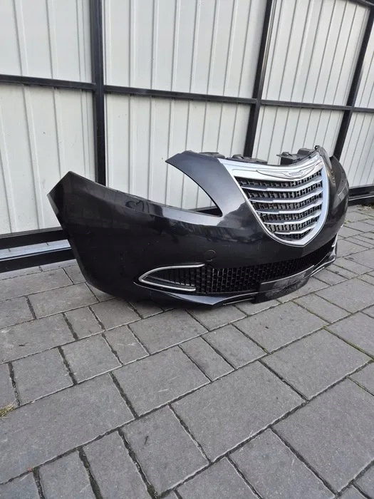 Бампер передний к Lancia Ypsilon 2011
