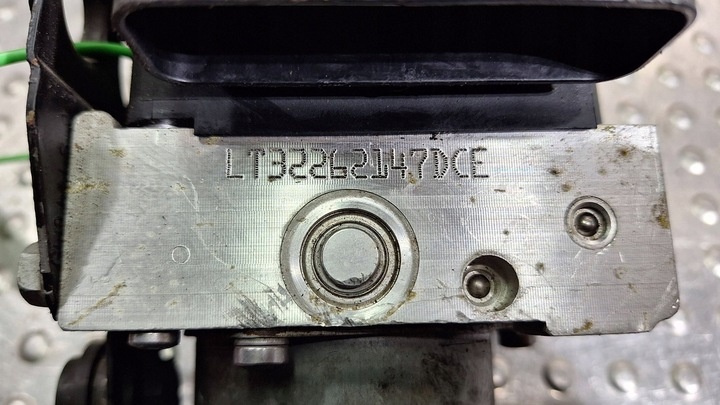 Блок ABS к SEAT Toledo 2012