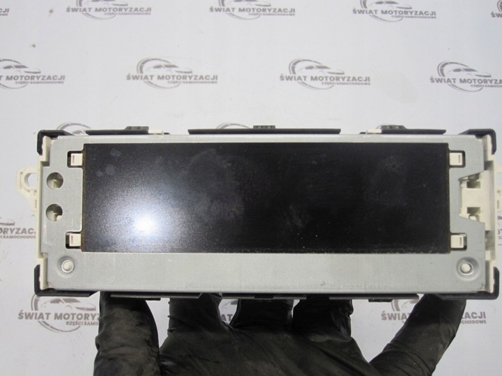 Блок навигации к Citroen C4 2011