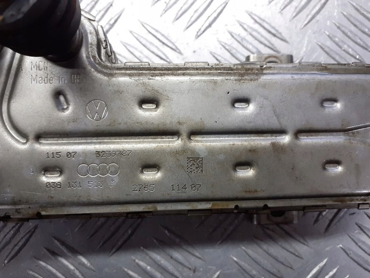 Радиатор EGR к Audi A3 2003