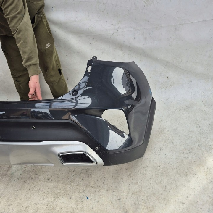 Бампер задний к Kia XCeed 2019
