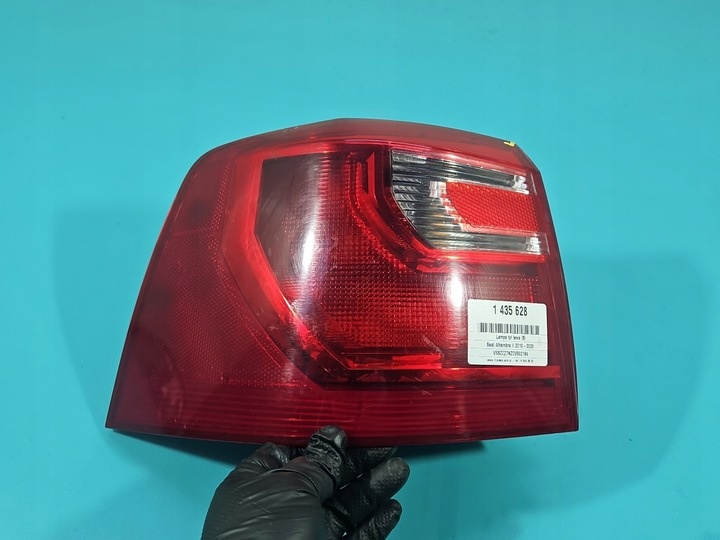 Фонарь задний левый к SEAT Alhambra 2010