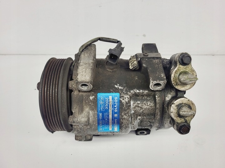 Компрессор кондиционера к Mazda 5 2008