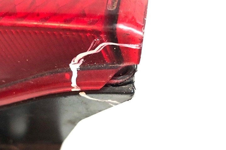 Фонарь задний правый к Nissan Note 2013
