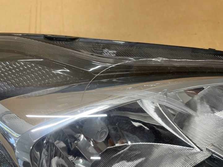 Фара правая к Opel Adam 2012