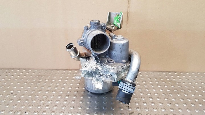 Радиатор EGR к Audi A3 2012