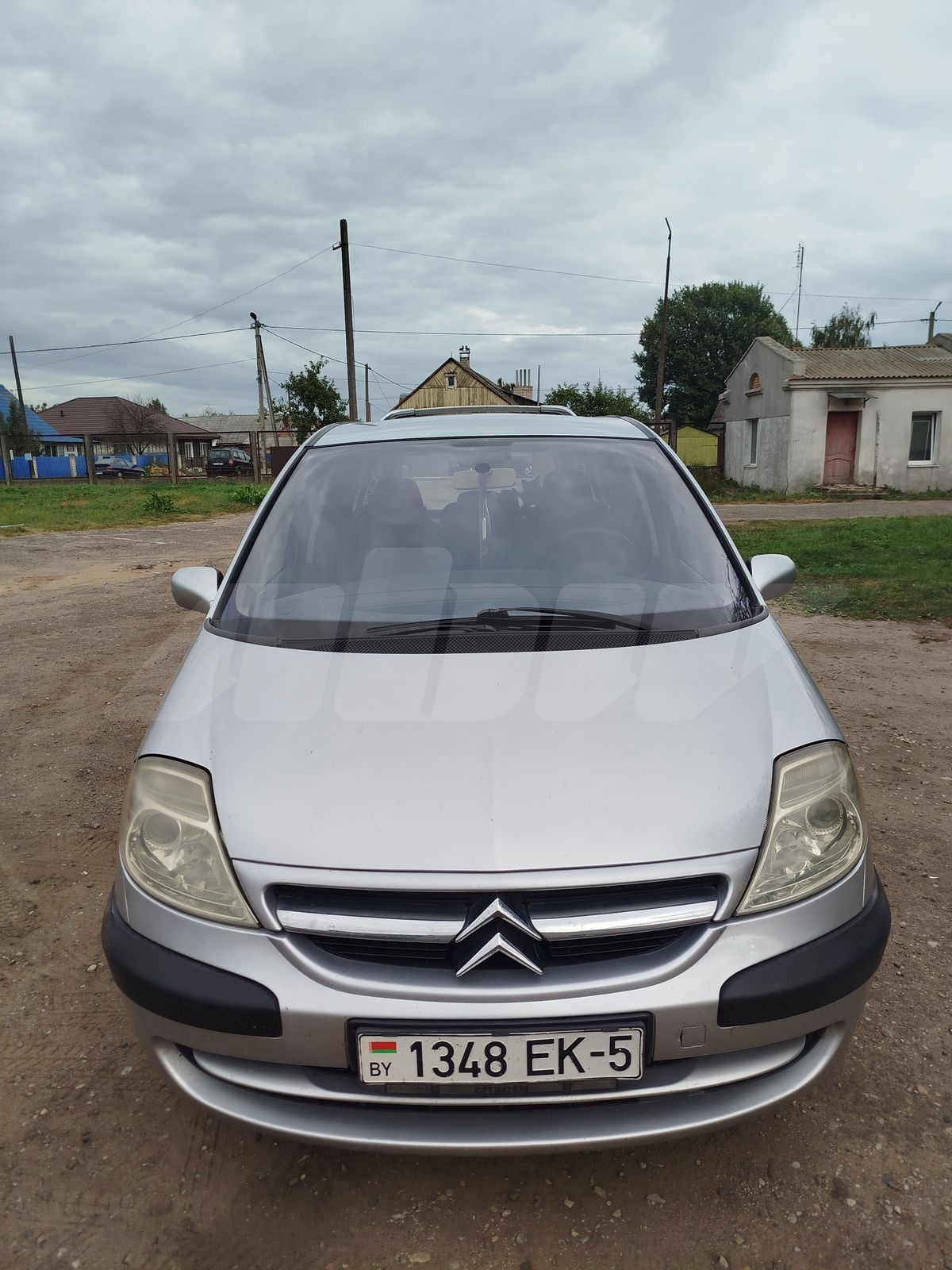 Citroen C8 I, 2004