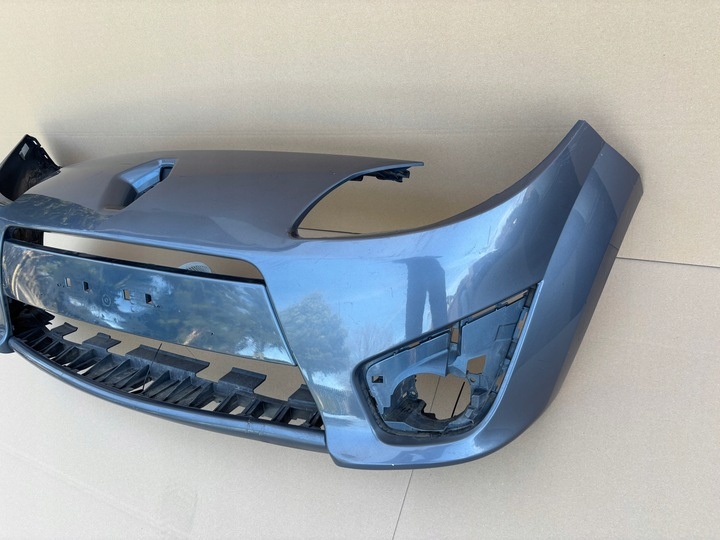 Бампер передний к Renault Twingo 2007